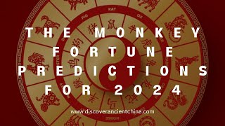 The Monkey Fortune Predictions for 2024 [upl. by Sapienza]