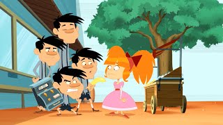 हिन्दी The Daltons Hindi  DALTONS MOVIE  Cartoons for Kids [upl. by Lederer]