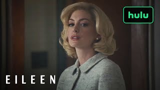 Eileen  Official Trailer  Hulu [upl. by Inail]