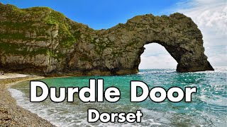 Durdle Door  Lulworth Cove  Dorset UK [upl. by Suckow]