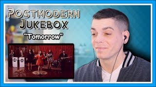 Postmodern Jukebox Reaction  quotTomorrowquot ft Shoshana Bean [upl. by Delanie]