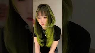 New Viral Hair Color For Females ❤️ [upl. by Marylinda]