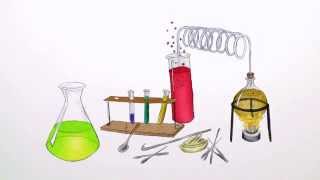 Strukturelle Informationen von Molekülen  Chemie  Organische Chemie [upl. by Ethan391]