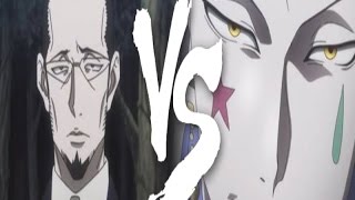 Hisoka Vs Gotoh AMV Coins x Bungee Gum 2014 Hunter x Hunter [upl. by Enaed]