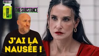 LE FILM LE PLUS CHOQUANT DE L’ANNÉE  The Substance Critique [upl. by Victoir]