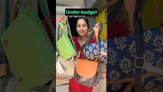 Bag Haul 🫶😍  Anju Mor  baghaul shopwithyoutube minivlog [upl. by Robby]