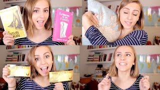 DECEMBER FAVOURITES 2016  Hannah Witton [upl. by Culbert]