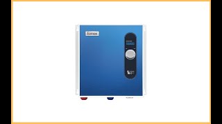 Eemax EEM24027 Electric Tankless Water Heater Review [upl. by Willin]