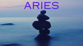 Aries ♈️ Clearing your mind ✨️ Blessings in disguise ✨️ [upl. by Mencher]