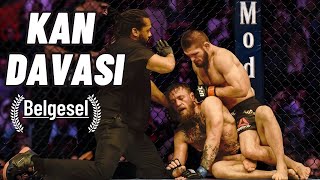 Khabib Nurmagomedov starts a brawl [upl. by Leatrice]