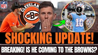 🏈💥BREAKING NEWS A NEW STAR IN CLEVELAND WHOS SHAKENING UP THE BROWNS CLEVELAND BROWNS NEWS [upl. by Nivrek]