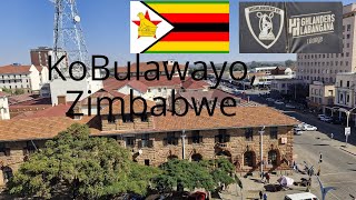 Visiting Bulawayo Zimbabwe and Pumula Walks [upl. by Nrubyar]