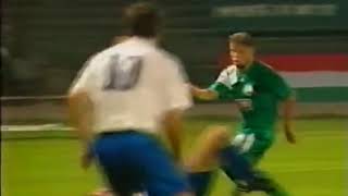 Aljoša Asanović vs Legia Varsavia Coppa dei Campioni 1994 1995 [upl. by Cavill233]