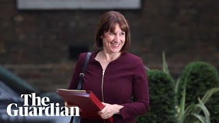 Rachel Reeves makes first speech as UK chancellor – watch live [upl. by Alexandros]