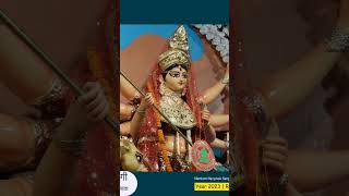 Durga puja2024 shorts durgapuja trending viralshorts youtubeshorts [upl. by Nalyorf]