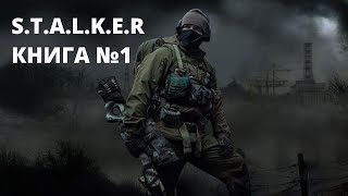 STALKER КНИГА 1 Аудиокнига Сталкер [upl. by Aveer]