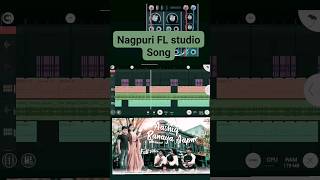 Short real songFL studio mobile project DJ remix2025Dj Nagpuri song [upl. by Mia]