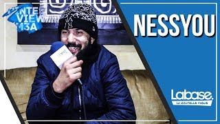 Linterview M3a NESSYOU  Exclusive Interview 2018  LaBase [upl. by Marquardt]