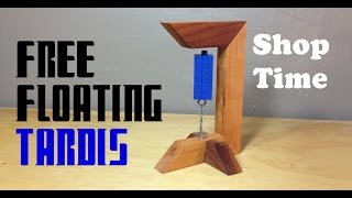 How To Make A Free Floating TARDIS [upl. by Ahsenev]