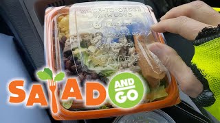 Review Salad And Go [upl. by Roger]