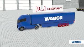 WABCO Trailer TailGUARD [upl. by Ronica235]