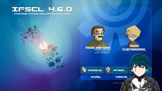 VOD  Live de IFSCL 46 story mode chapter 4 e 5 e review da atualização [upl. by Wesa626]