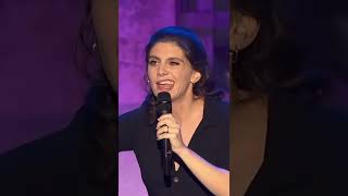 Marina Rollman et lobjectification des femmes 🤣 MontreuxComedy [upl. by Kinimod]