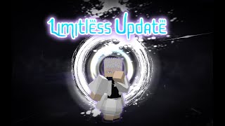 Limitless Technique Revamp Showcase  Jujutsu Awakening Minecraft Addon [upl. by Sigfried617]