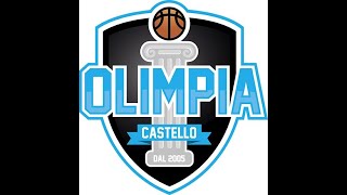 OLIMPIA CASTELLO  FULGOR FIDENZA [upl. by Yadahs]