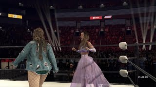 STARDOM EP4  Piper Niven amp Chelsea Green Vs Shotzi amp Cora Jade Vs Nikkita Lyons amp Scarlett [upl. by Anirbus830]