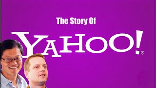 The Story Of Yahoo How Two Boys Created Yahoo [upl. by Nirrak]