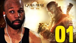 God of War Ascension Walkthrough PART 1 quotGod of War Ascension Gameplayquot Lets PlayPlaythrough [upl. by Mendes97]