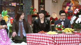 Come To Play 2011 Diner Show 11 2011 디너쇼 20111226 [upl. by Anez]