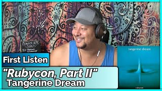 Tangerine Dream Rubycon Part II REACTION amp REVIEW [upl. by Alvan]