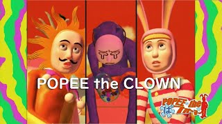 ポピー the クラウンPopee the Clown Official Music Video [upl. by Kelda]