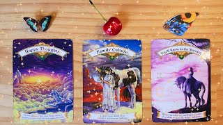 🍒A SPECIAL MSG JUST FOR YOU  FROM THE UNICORNS 🍒tarot card reading🍒pick a card🍒timeless [upl. by Lalittah]