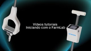 Vídeos tutoriais Iniciando com o FarmLab [upl. by Eleumas]