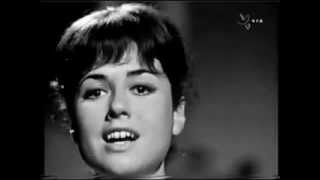 Gigliola Cinquetti  Dio come ti amo video clip 1966 [upl. by Pavier]