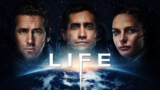 Life 2017 Movie  Jake Gyllenhaal Rebecca Ferguson Ryan Reynolds  Review and Facts [upl. by Innaig947]