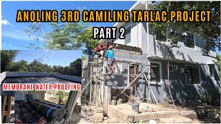 ANOLING 3RD CAMILING TARLAC PROJECT PART 2 [upl. by Ahsikam]