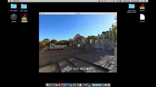 Mac Application to open Panoramas amp Objects [upl. by Notak170]