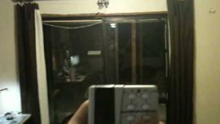 Arduino Powered X10RFID Controlled Motorized Curtain OpenerDoor Lock [upl. by Enomyar137]