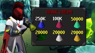 RANK 3 HCIM  ONLY 1 HCIM HAS ACHIEVED THIS [upl. by Gebhardt267]