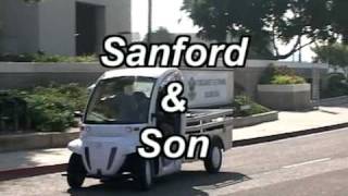 USMC Sanford amp Son [upl. by Mixam]