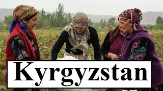 KyrgyzstanKırgızistan 2002 Part 2 [upl. by Thurnau]