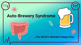 AutoBrewery Syndrome The World’s Weirdest Happy Hour [upl. by Zerdna]