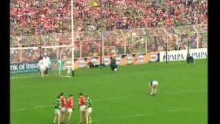 1999 All Ireland Football Final Meath v Cork [upl. by Ulysses]