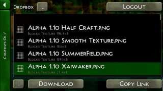 Survivalcraft Uploading and Downloading Worlds Tut [upl. by Miki899]