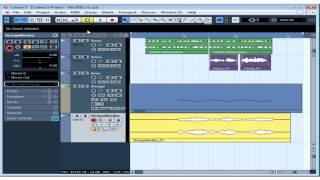 Cubase 5 Tutorial  Lesson 22 Import File [upl. by Geier275]