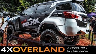 Perth 4WD show 2018 Threeday walkaround [upl. by Newby402]